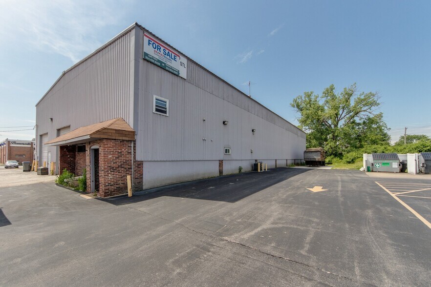 More Photos Of 3 Industrial Ln, Florissant Warehouse For Sale