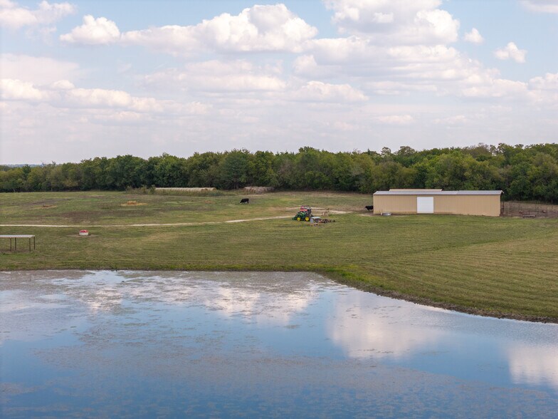 More Photos Of 3679 County Road 1089, Celeste Land For Sale