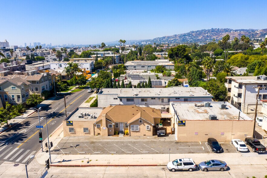 More Photos Of 6519-6521 Fountain Ave, Hollywood Office Residential For Sale