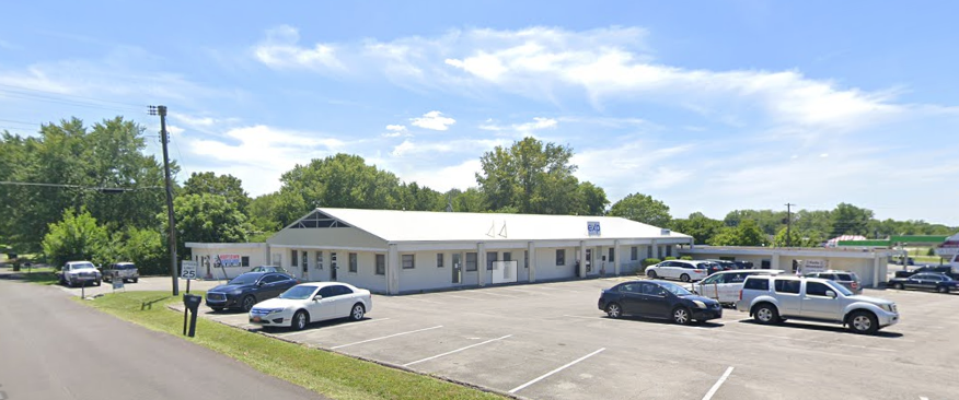 Primary Photo Of 3000 Canton St, Hopkinsville Office For Sale