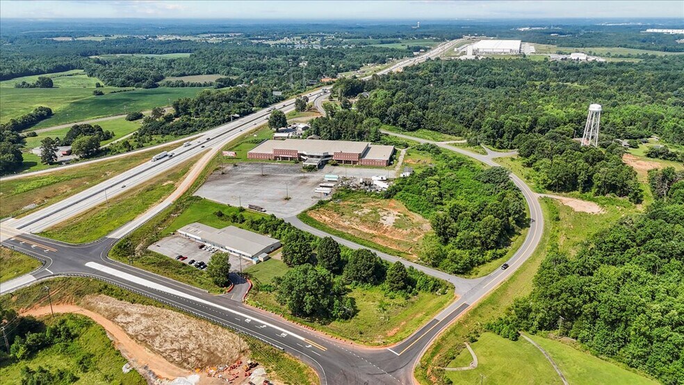 More Photos Of 134 Macedonia Rd, Gaffney Land For Sale