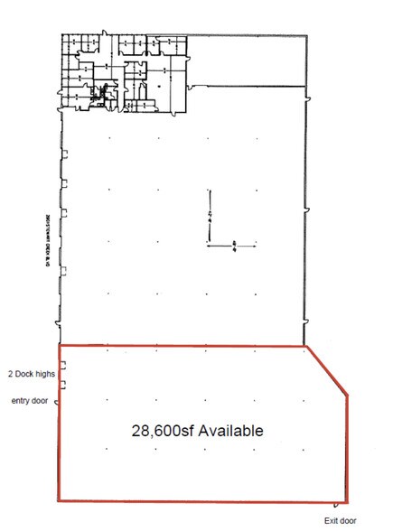 More Photos Of 2901 Stewart Creek Blvd, Charlotte Warehouse For Lease