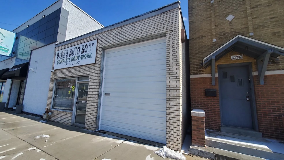 More Photos Of 4251 N Western Ave, Chicago General Retail For Lease