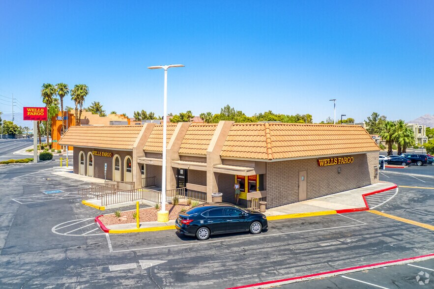 More Photos Of 4720-4860 S Eastern Ave, Las Vegas Unknown For Lease