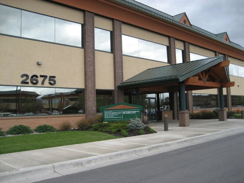 Primary Photo Of 2675 Palmer St, Missoula Office For Lease