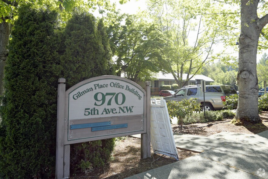 More Photos Of 970 5th Ave NW, Issaquah Office For Lease