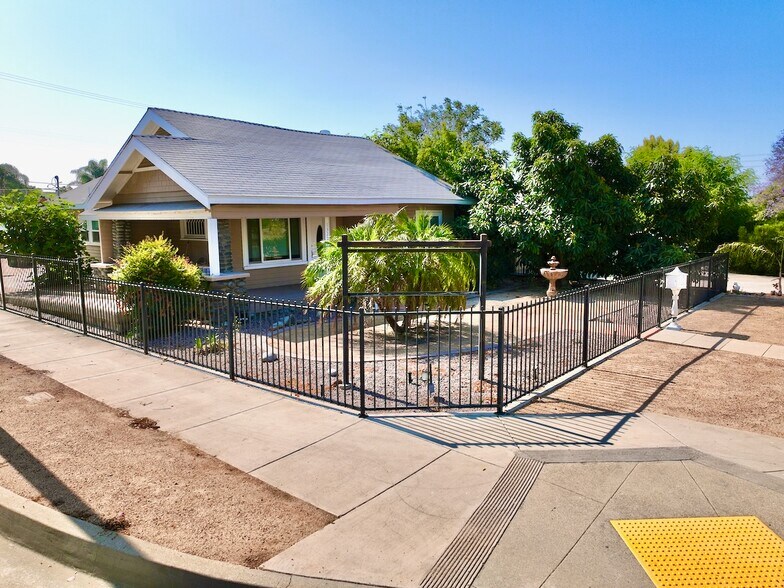 Primary Photo Of 13201 9th St, Chino Office For Sale