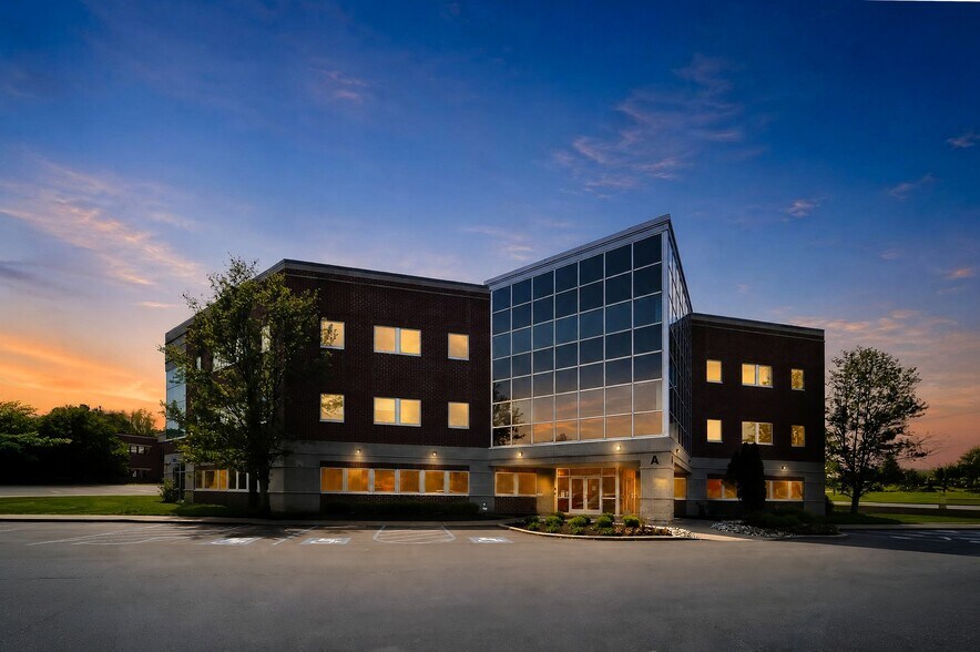 More Photos Of 1220 New Scotland Rd, Slingerlands Medical For Lease