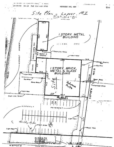 More Photos Of 481 Imlay City rd, Lapeer Storefront Retail Office For Lease