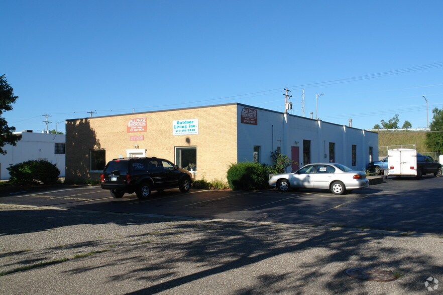 Primary Photo Of 2720 Alpha Access St, Lansing Warehouse For Lease