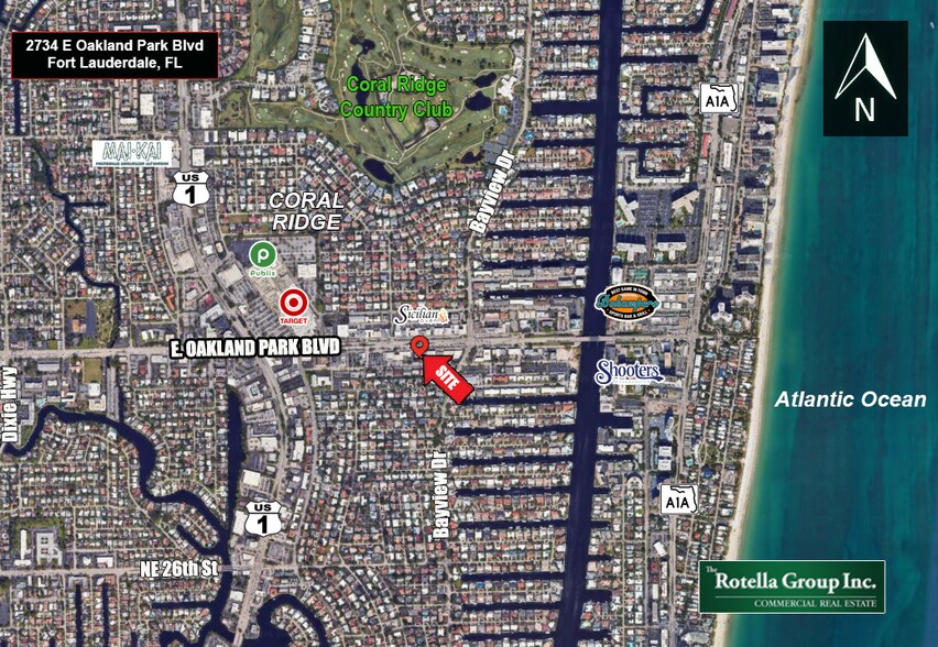 More Photos Of 2734 E Oakland Park Blvd, Fort Lauderdale Office For Sale