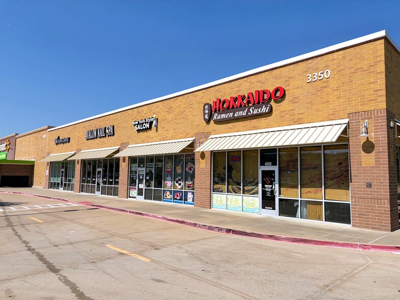 More Photos Of 3350 Virginia Pky, McKinney Restaurant For Lease