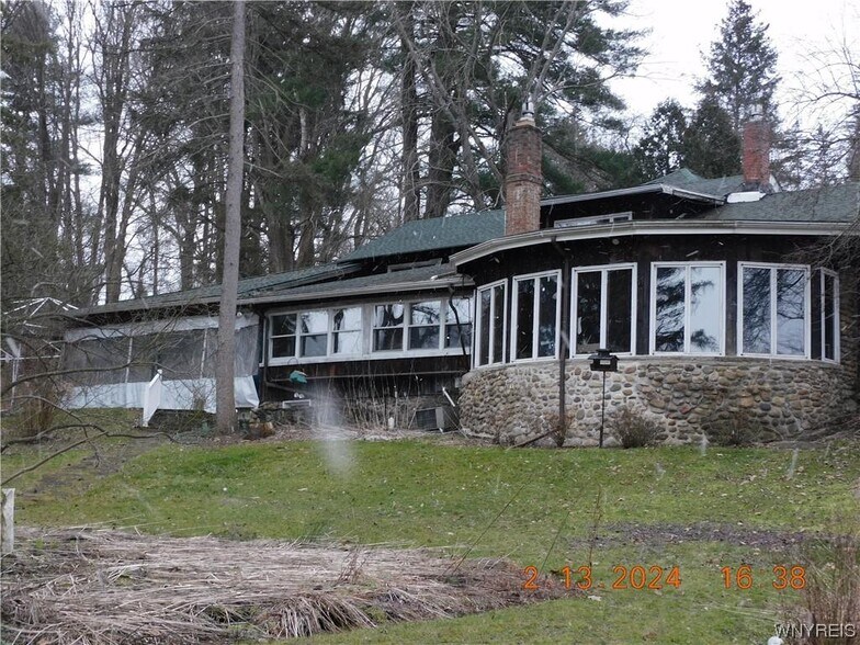 More Photos Of 2095 Blakeley Corners Rd, East Aurora Restaurant For Sale