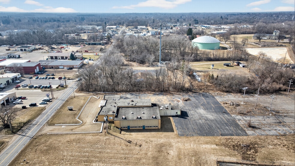 More Photos Of 1002 E South St, Jackson Lodge Meeting Hall For Sale