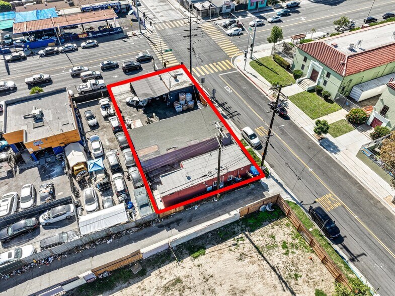 More Photos Of 1959 Firestone Blvd, Los Angeles Storefront Retail Residential For Sale
