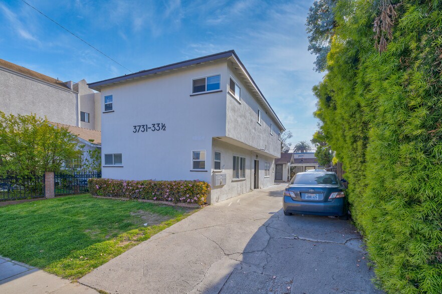 Primary Photo Of 3731 Glendon Ave, Los Angeles Apartments For Sale
