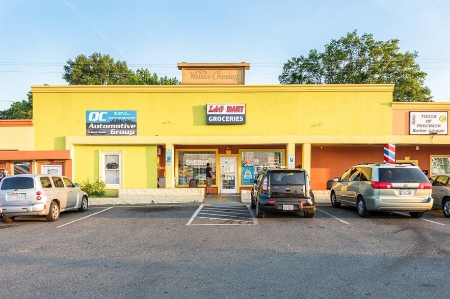 More Photos Of 6140 E Independence Blvd, Charlotte Freestanding For Lease
