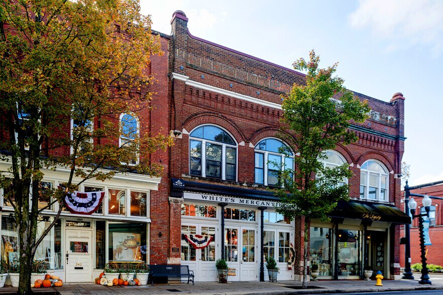 More Photos Of 345 Main St, Franklin Storefront Retail Office For Sale