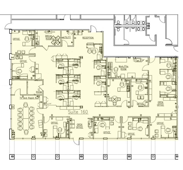 More Photos Of 3430 E Sunrise Dr, Tucson Office For Lease