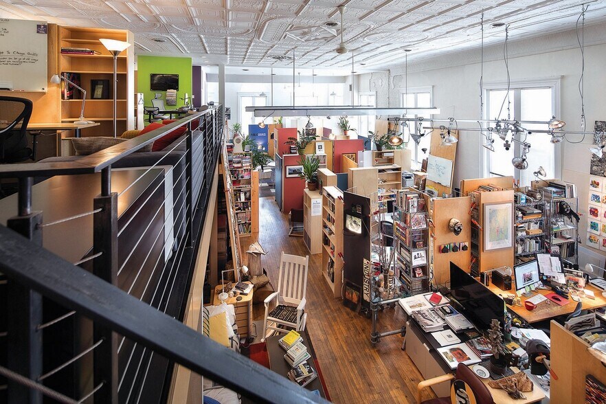 More Photos Of 1940 5th Ave, Pittsburgh Office For Sale