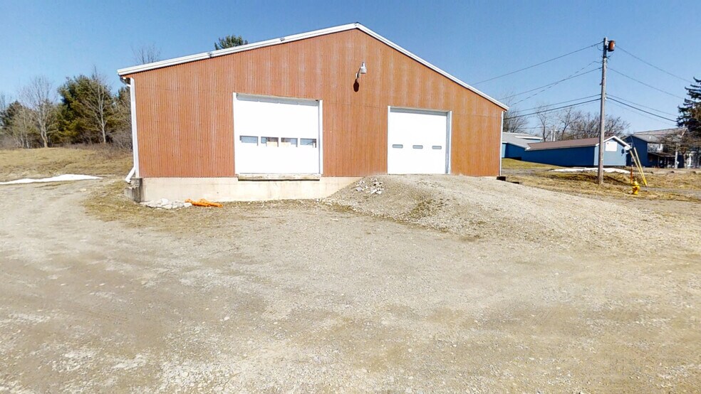 More Photos Of 243 W Main St, Springville Freestanding For Sale