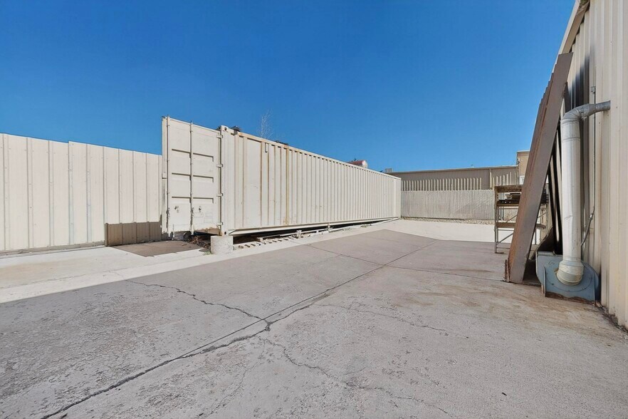 More Photos Of 4415 Anaheim Ave NE, Albuquerque Warehouse For Sale