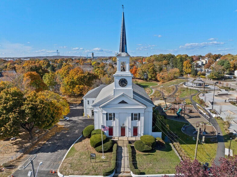 Primary Photo Of 24 Athens St, North Weymouth Religious Facility For Sale