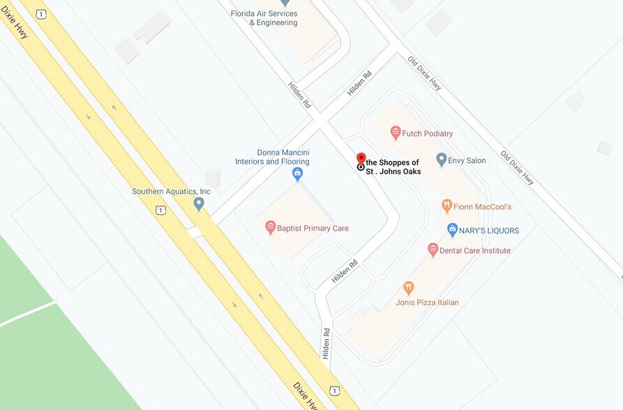 More Photos Of 145 Hilden Rd, Ponte Vedra Storefront For Sale