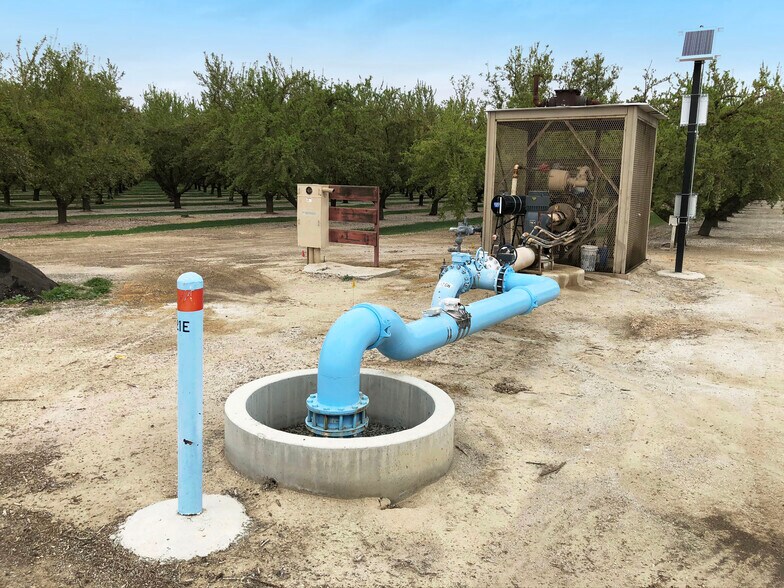 More Photos Of Sec Wildwood Rd & Sherwood Ave, Wasco Land For Sale