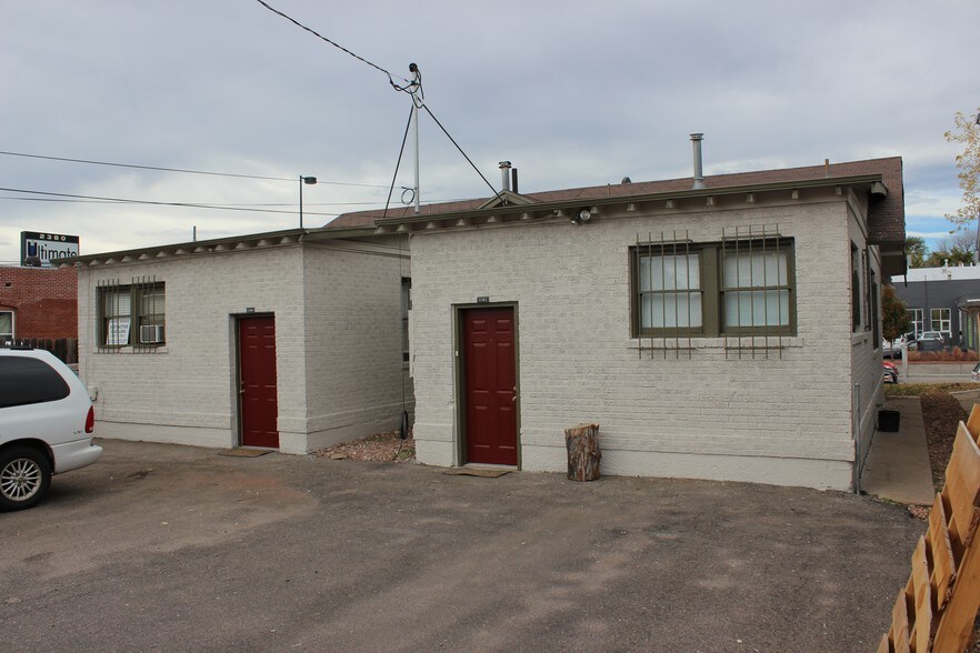 More Photos Of 2364 S Broadway, Denver Office Residential For Lease