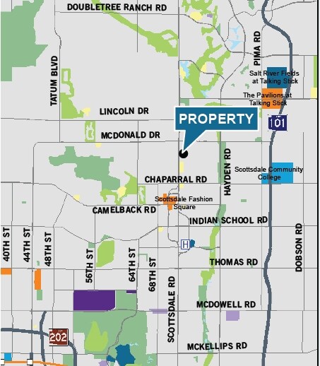 More Photos Of 5685 N Scottsdale Rd, Scottsdale Office For Sale