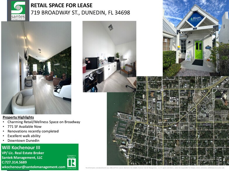 More Photos Of 717-719 Broadway, Dunedin Freestanding For Lease