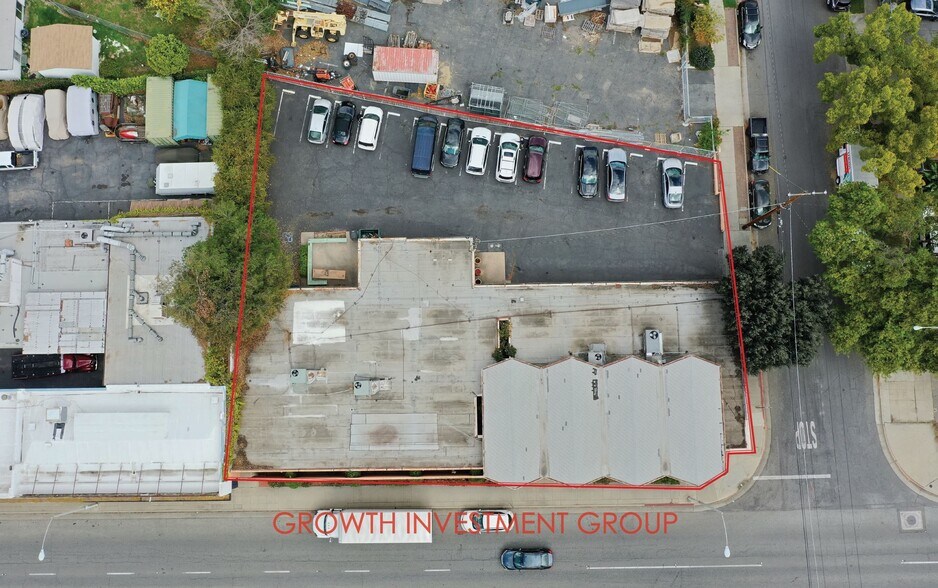 More Photos Of 1245 E Walnut St, Pasadena Loft Creative Space For Sale