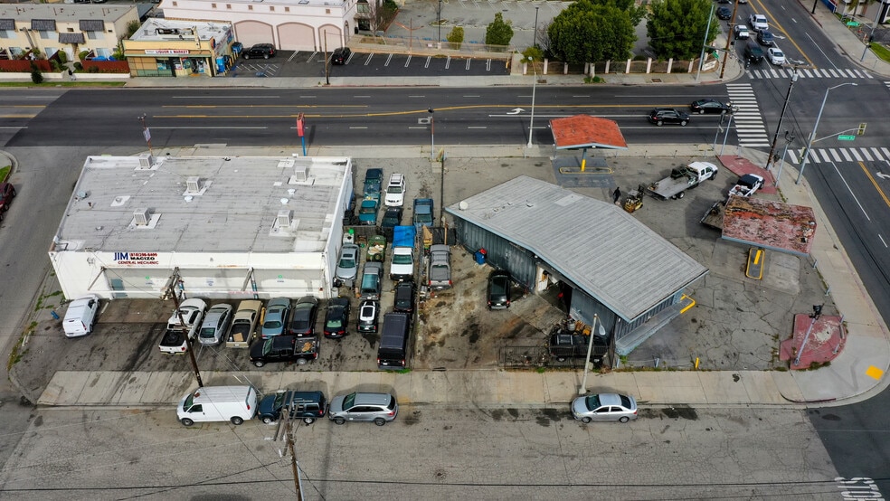 More Photos Of 14609 S Meyer St, San Fernando Auto Repair For Sale