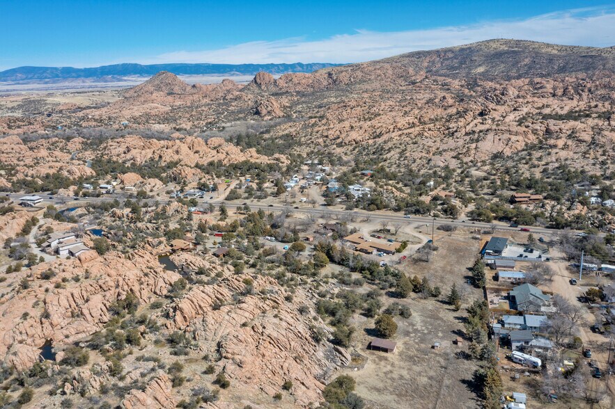 More Photos Of 3240 N State Route 89, Prescott Land For Sale
