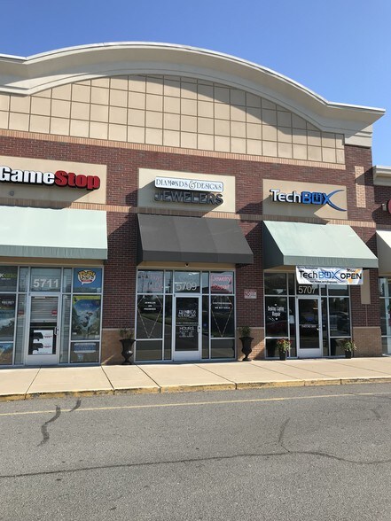 More Photos Of 5649-5831 Plank Rd, Fredericksburg Unknown For Lease