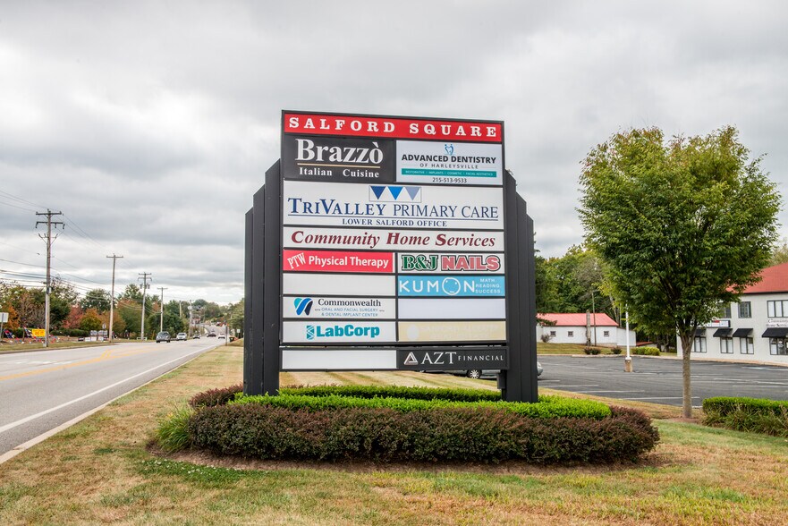 More Photos Of 672-712 Main St, Harleysville Unknown For Lease