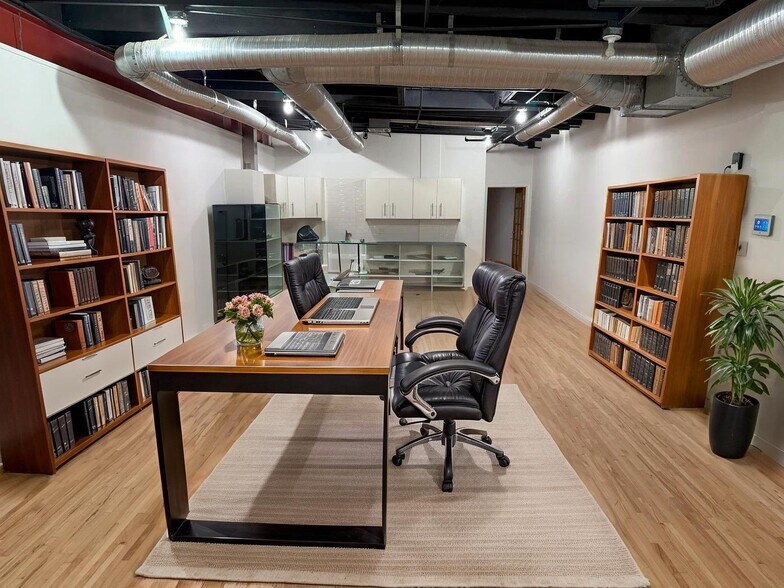 More Photos Of 5401 W Alvern Cir, Los Angeles Office Residential For Lease