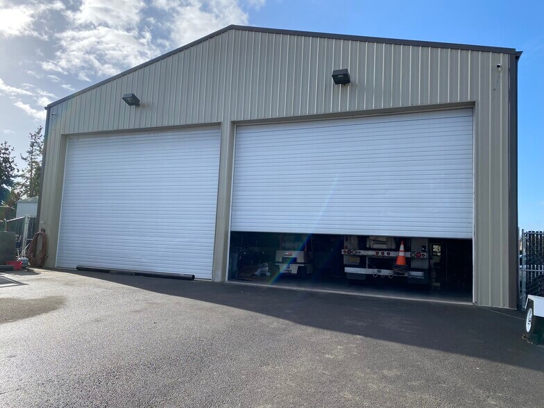 More Photos Of 1400 SE Township Rd, Canby Light Distribution For Lease