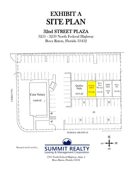 More Photos Of 3251-3259 N Federal Hwy, Boca Raton General Retail For Lease