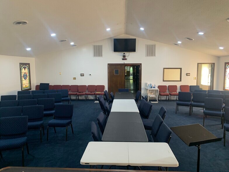 More Photos Of 3908 S New Hope Rd, Gastonia Religious Facility For Sale