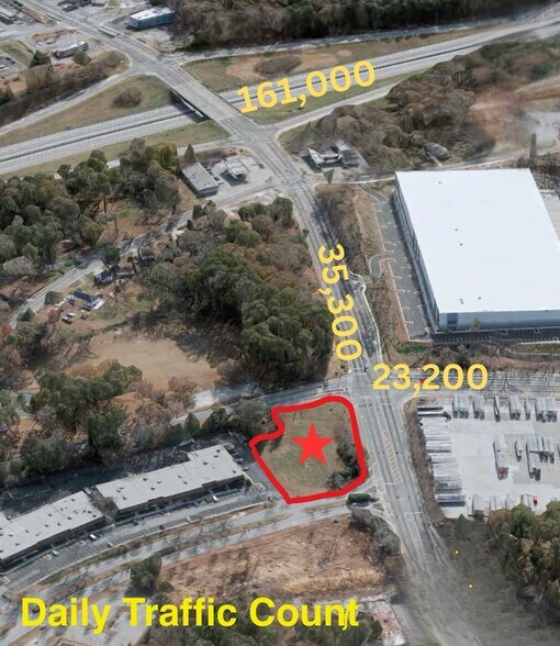 More Photos Of 3201 Atlanta Industrial Pky, Atlanta Land For Lease