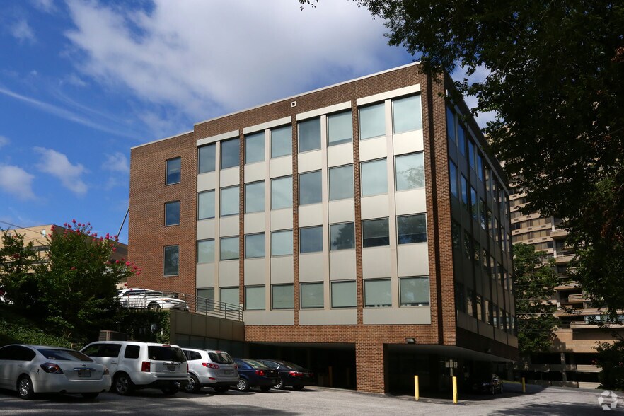 More Photos Of 400 E Joppa Rd, Towson Office For Lease