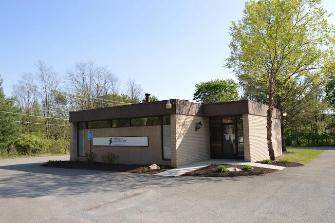 Primary Photo Of 693 Port Carbon Saint Clair Hwy, Pottsville Medical For Lease