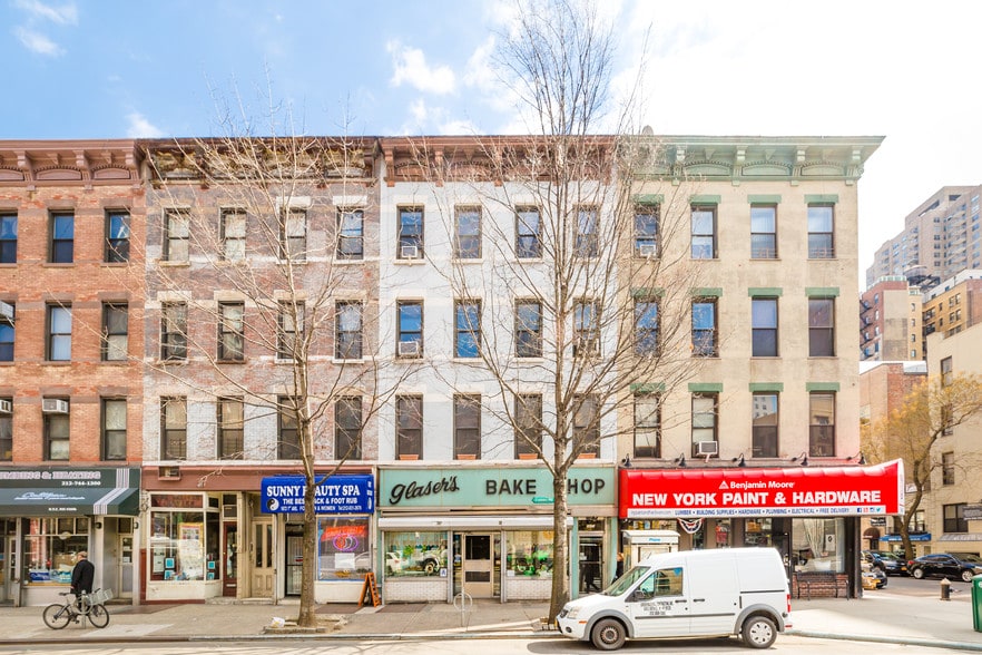 Primary Photo Of 1670 1st Ave, New York Multifamily For Sale