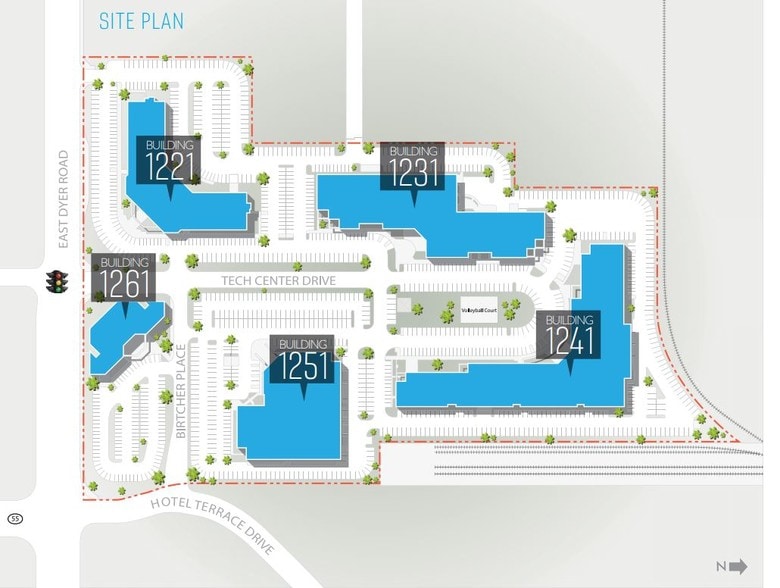 More Photos Of 1221 E Dyer Rd, Santa Ana Unknown For Sale