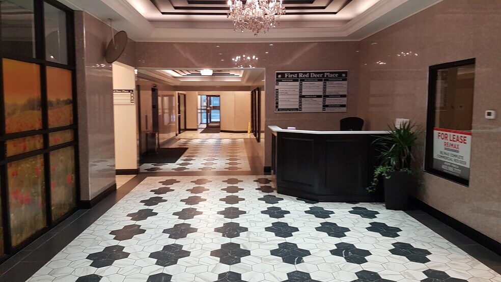 More Photos Of 4911 51 St, Red Deer Office For Lease