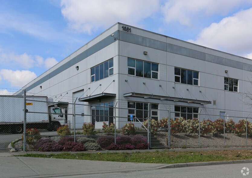 More Photos Of 1651 Patrick St, Richmond Warehouse For Lease