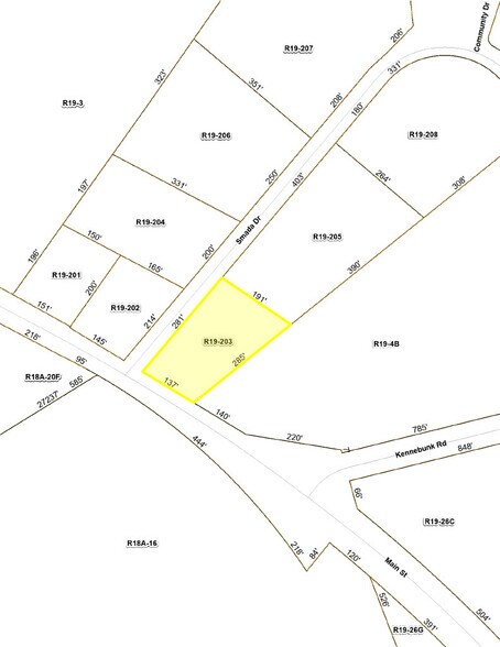 More Photos Of Lot 203 Smada Dr, Sanford Land For Sale