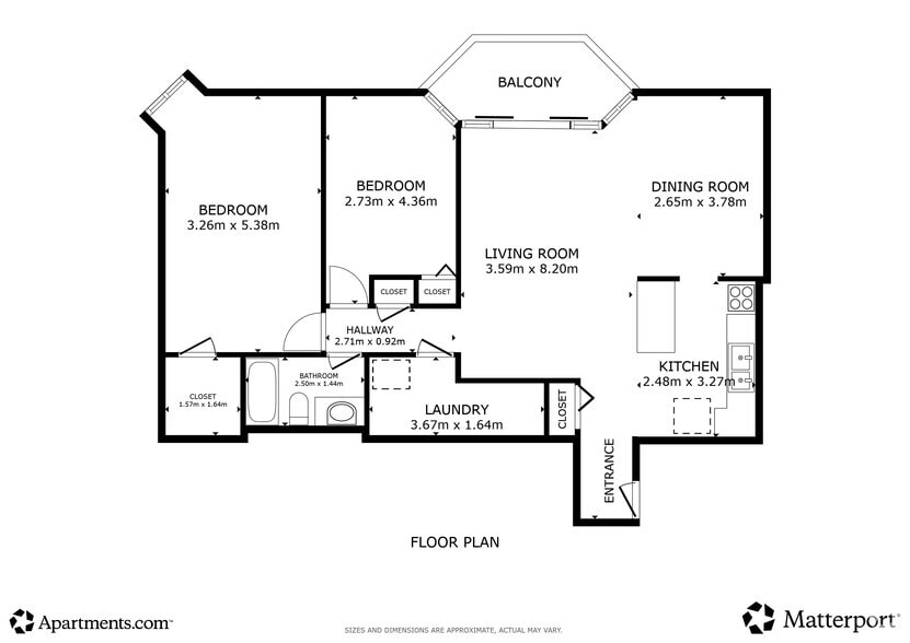 More Photos Of 340 Colborne St, London Apartments For Lease